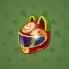 Neko Helmet #7262