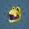 Neko Helmet #7264
