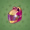 Neko Helmet #7276