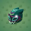 Neko Helmet #7281