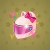 Neko Helmet #7285