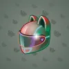 Neko Helmet #7291