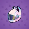 Neko Helmet #7300
