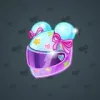 Neko Helmet #7301