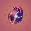 Neko Helmet #7303