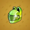 Neko Helmet #7307