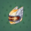 Neko Helmet #7318