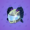 Neko Helmet #7319