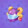 Neko Helmet #732