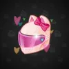 Neko Helmet #7323