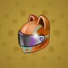 Neko Helmet #7324