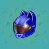 Neko Helmet #7333