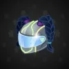 Neko Helmet #7343