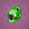 Neko Helmet #7351