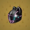Neko Helmet #736
