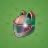 Neko Helmet #7362