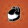 Neko Helmet #7365