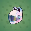 Neko Helmet #7368