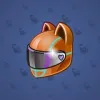 Neko Helmet #7369