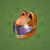 Neko Helmet #7376