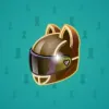 Neko Helmet #7383