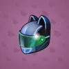 Neko Helmet #7401