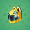 Neko Helmet #7407