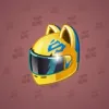 Neko Helmet #7417