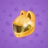 Neko Helmet #7429