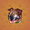 Neko Helmet #7432