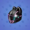 Neko Helmet #7434