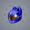 Neko Helmet #7437
