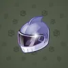 Neko Helmet #7444