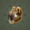 Neko Helmet #7451