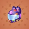 Neko Helmet #746