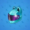 Neko Helmet #7460