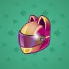 Neko Helmet #7463