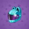 Neko Helmet #7465