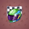 Neko Helmet #7468