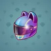 Neko Helmet #7469