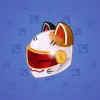 Neko Helmet #7470