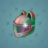 Neko Helmet #7472