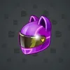 Neko Helmet #7475