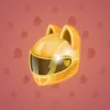 Neko Helmet #7477