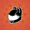 Neko Helmet #748