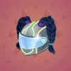 Neko Helmet #7488