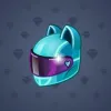 Neko Helmet #7492