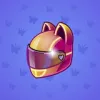 Neko Helmet #7494