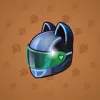 Neko Helmet #7496