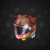Neko Helmet #7499
